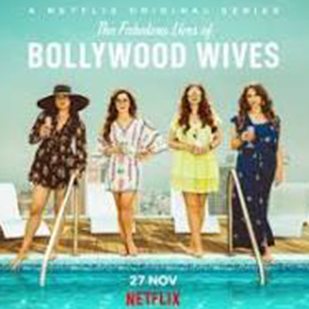 The Fabulous Lives of Bollywood Wives